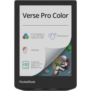 PocketBook 634K3 Verse PRO COLOR Stormy Sea